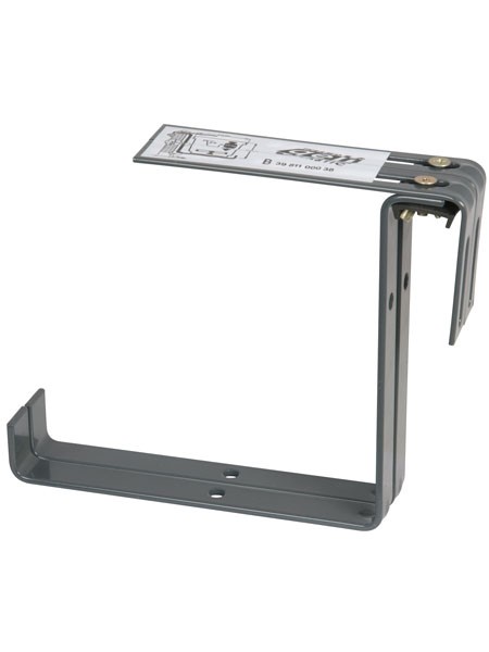 blumenkastenhalter-3981100038 Blumenkastenhalter Standard anthrazit