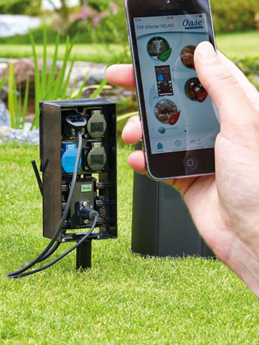 inscenio-fm-master-wlan InScenio FM-Master WLAN EGC über App gesteuert