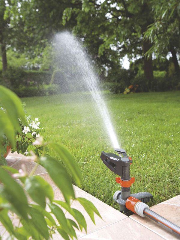 comfort-sektorenregner-2 GARDENA Comfort Impuls-, Kreis- und Sektorenregner im Einsatz