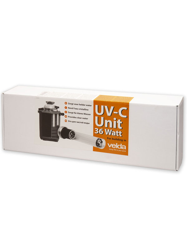 uvc-unit-36w UVC-Unit 36 W von Velda (Art.Nr. 126576)