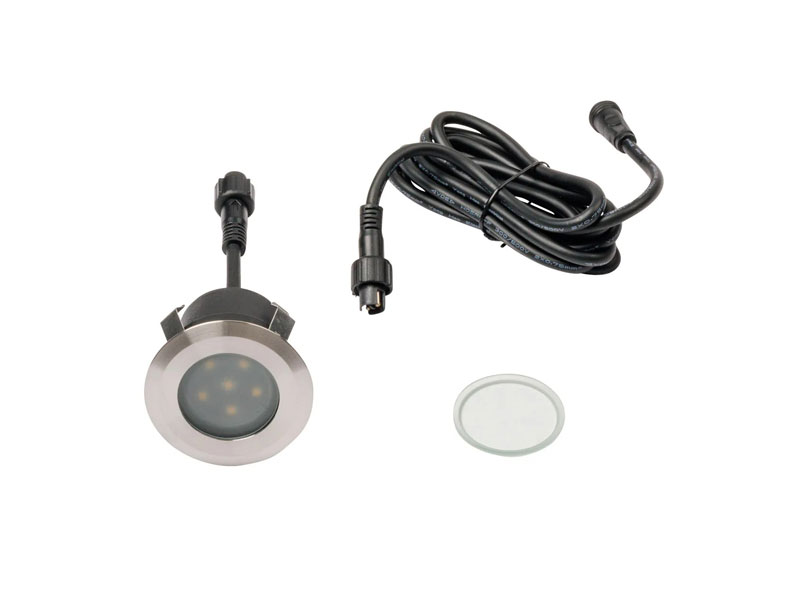 Lieferumfang Einbauleuchte Sirius Lieferumfang Einbauleuchte Sirius