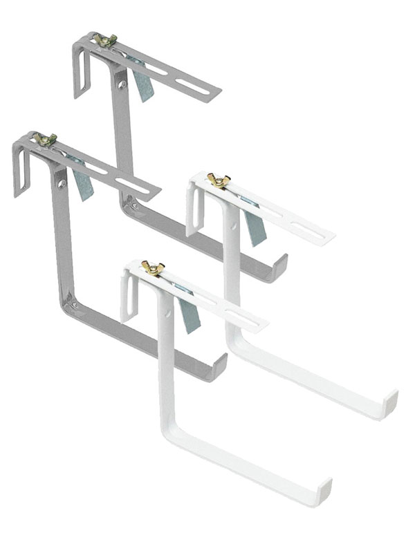 halter-landhaus Blumenkastenhalter Landhaus