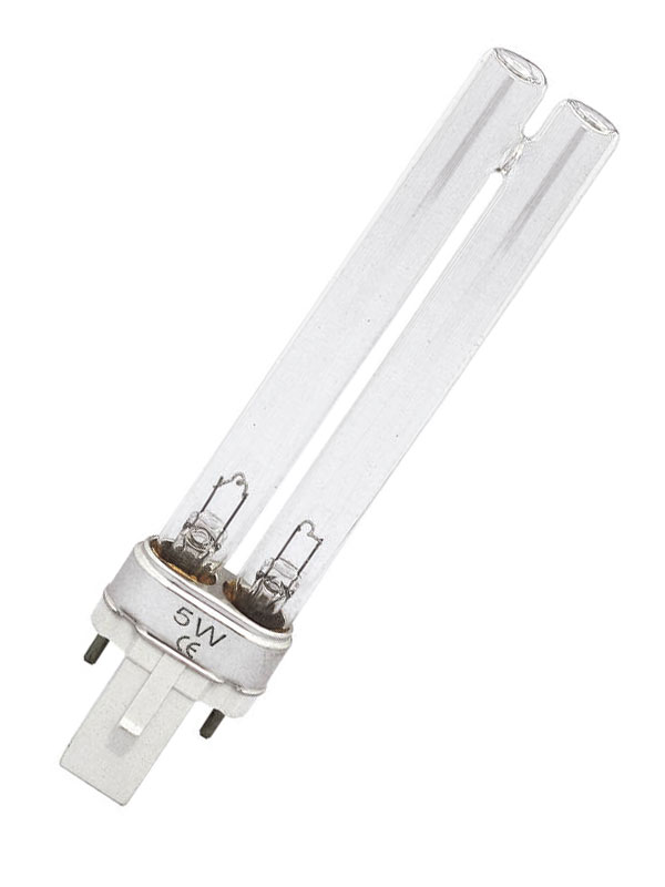 uvc-5w UVC-Ersatzleuchte 5 Watt (Art.Nr. 57110)
