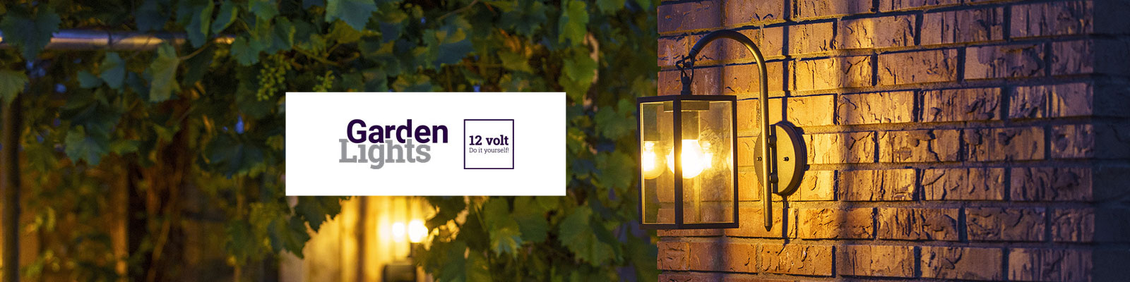 GardenLights-Banner mit Logo GardenLights-Banner mit Logo