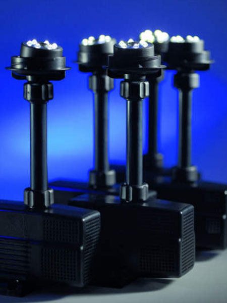 Duesen des Wasserspiels Water Quintet Creative