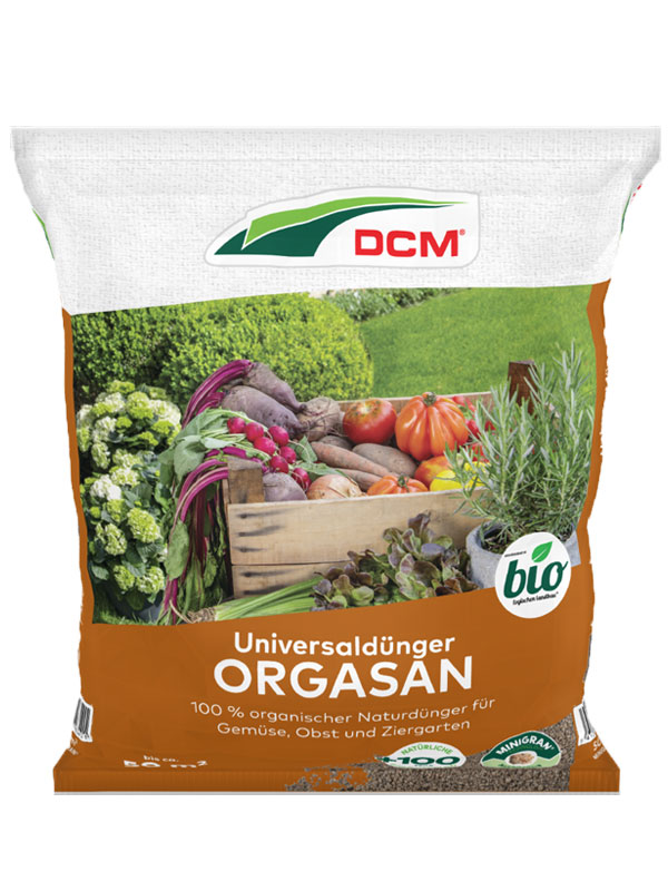 Verpackung mit Universalduenger von Cuxin mit 2,5kg Inhalt