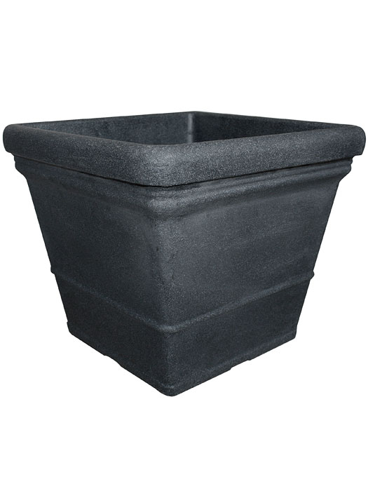 Pflanzkuebel Parma anthrazit
