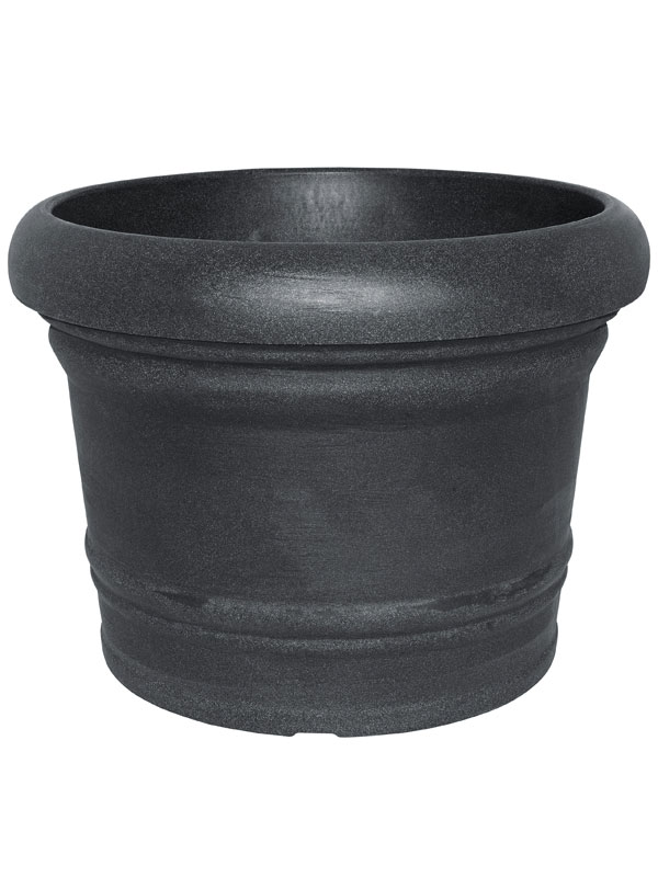 Pflanzkuebel Palermo anthrazit