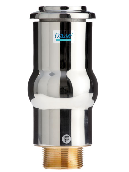 Schaumsprudler 55-15 E im Detail