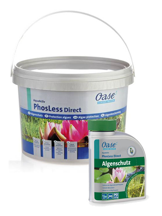 oase-phosless-direct OASE AquaActiv PhosLess Direkt