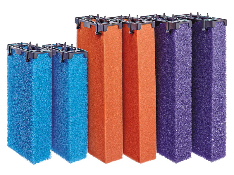 Ersatzfilter-Set fuer den BioTec Premium 80000