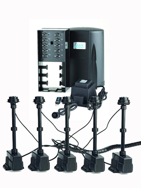 Wasserspiel Water Quintet Creative von Oase