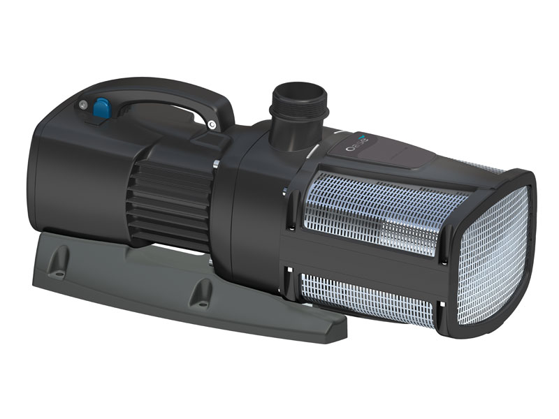 Seitenansicht Aquarius ECO Expert 44000