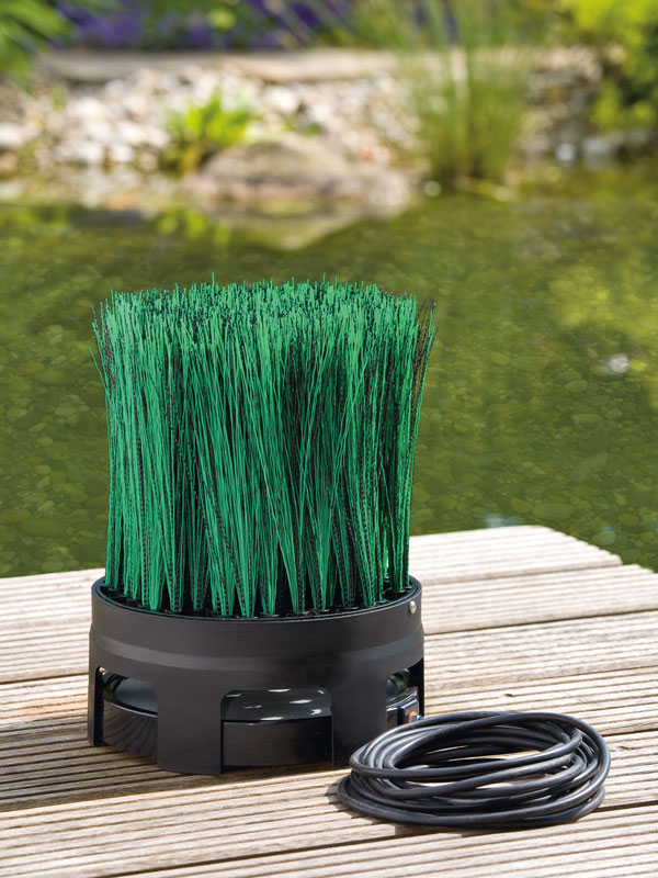 OASE OxyTex 1000 CWS am Teich