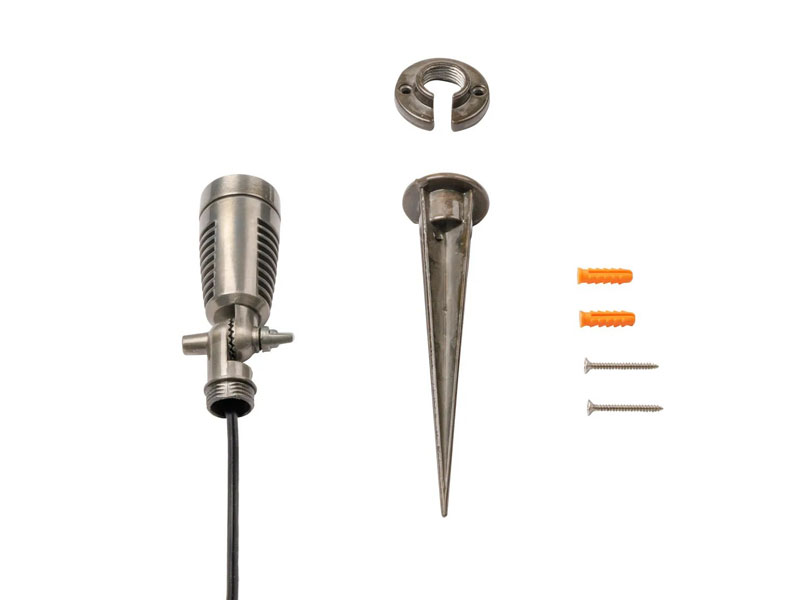 Lieferumfang des Spotstrahler Minus Lieferumfang des Spotstrahler Minus von GardenLights