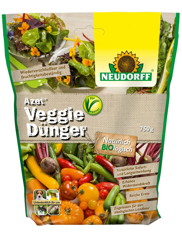 Azet® VeggieDünger