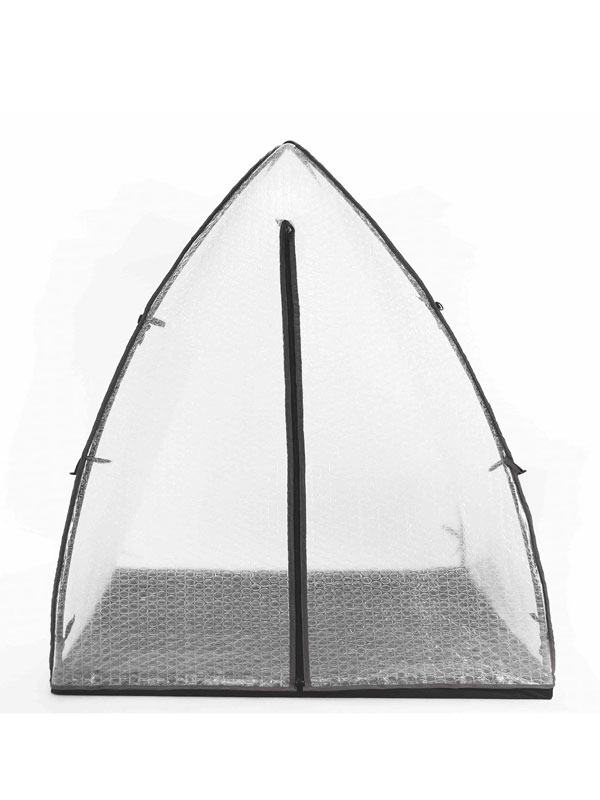 Iso-Überwinterungszelt für Pflanzen "Polar" (Art.Nr. vi29890) Iso-Überwinterungszelt für Pflanzen "Polar" (Art.Nr. vi29890)