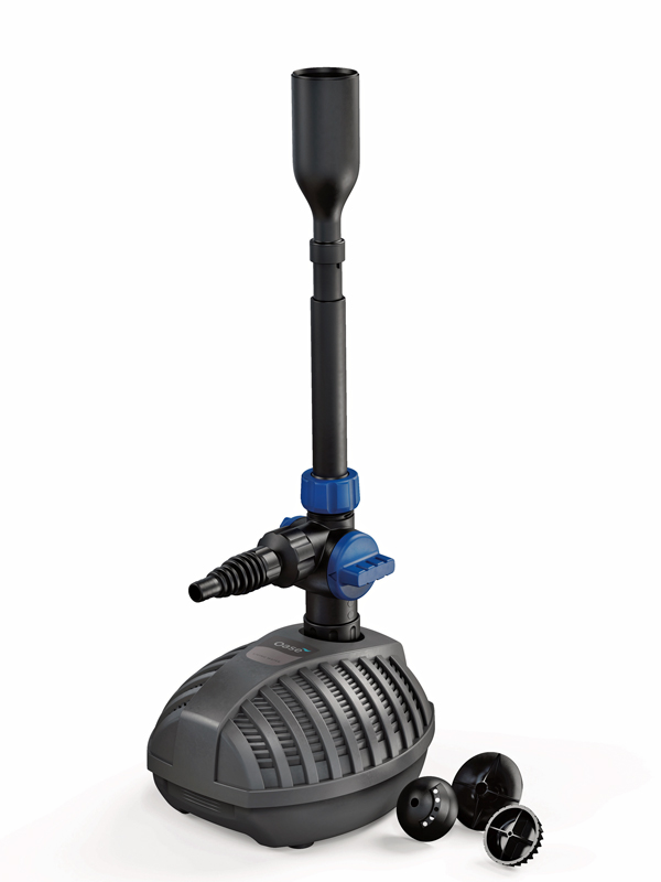 Aquarius Fountain Set Classic Ansicht 