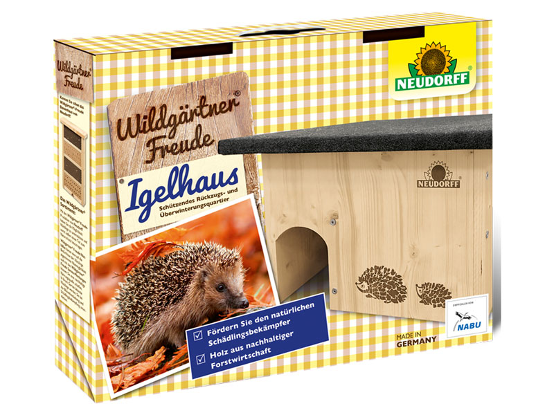 Igelhaus Igelhaus