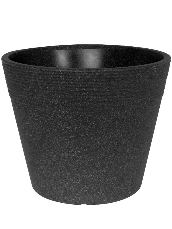 Pflanzkuebel Napoli anthrazit