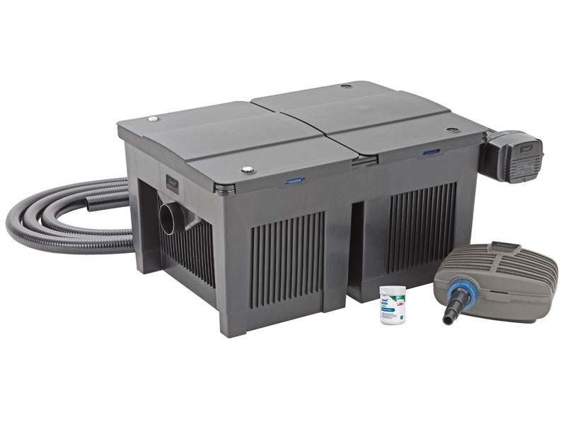 Lieferumfang des BioSmart Set 24000 von OASE