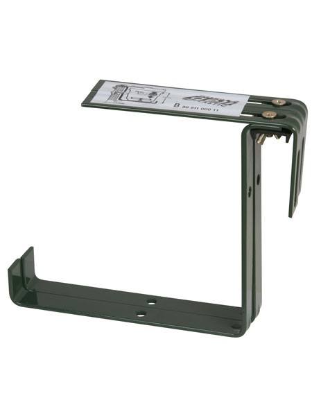 Blumenkastenhalter Standard grün
