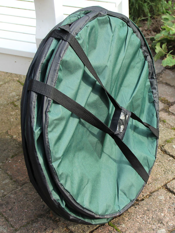 gartensack-zusammengefaltet Gartensack 150 Liter (Art.Nr. Vi22121)