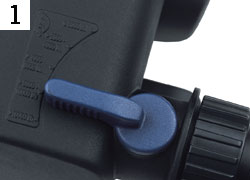 Drosselgriff Bitron C