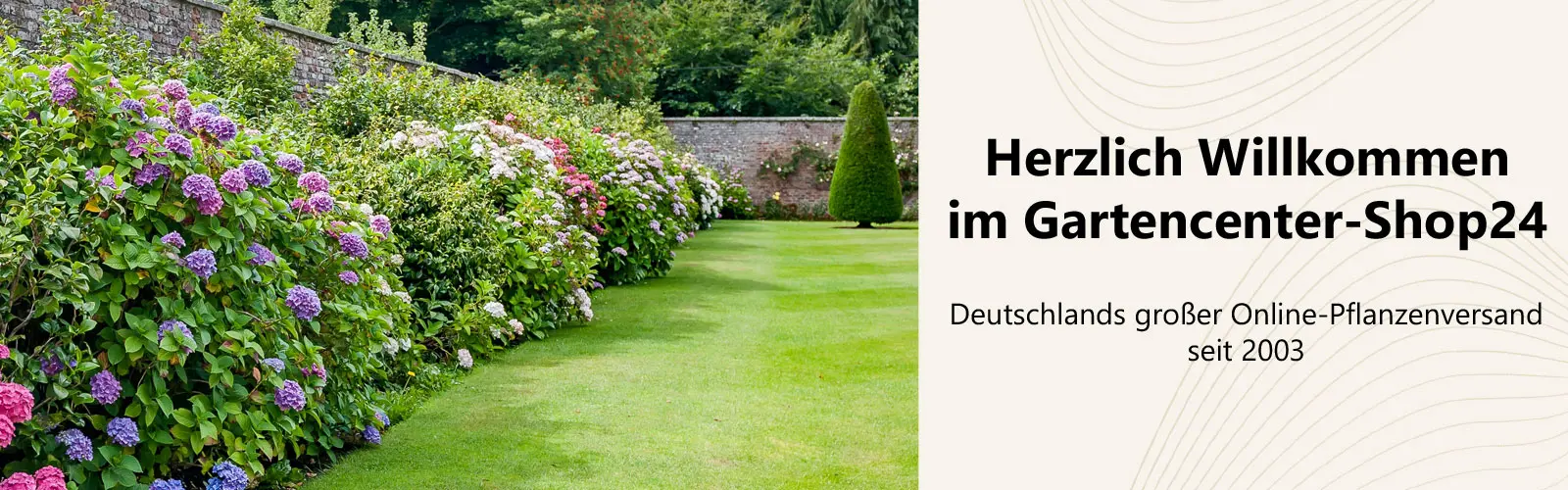 Gartencenter-Shop24