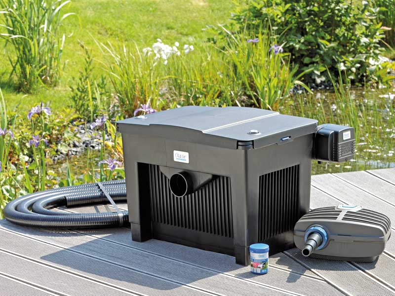 BioSmart Set 18000 von OASE
