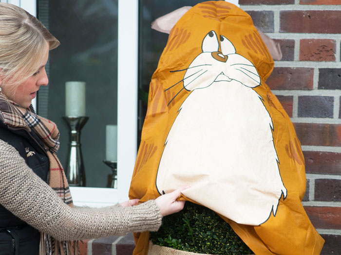 Winterschutzvlies-kater