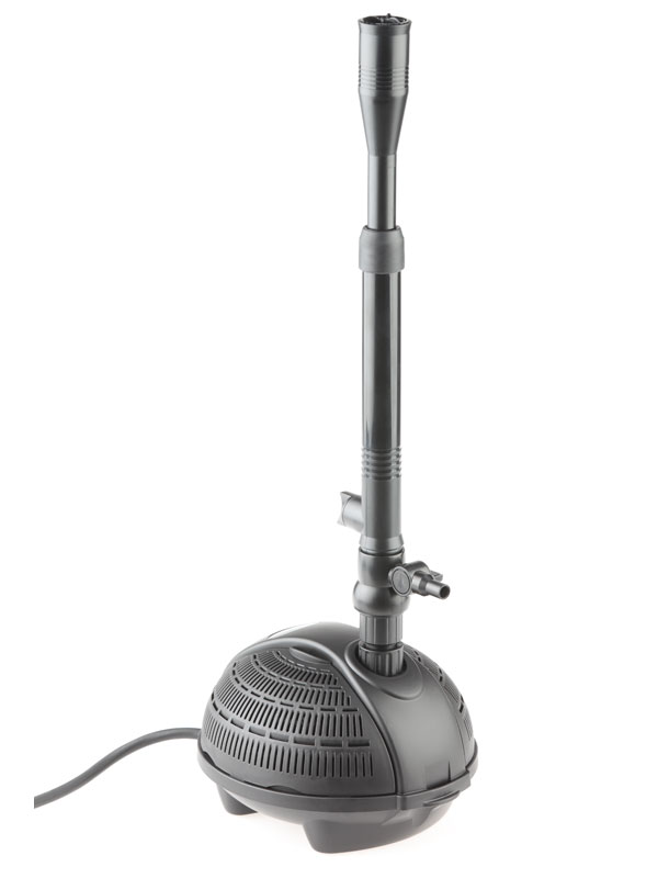 Teichpumpe PondoVario 1500 von Pontec