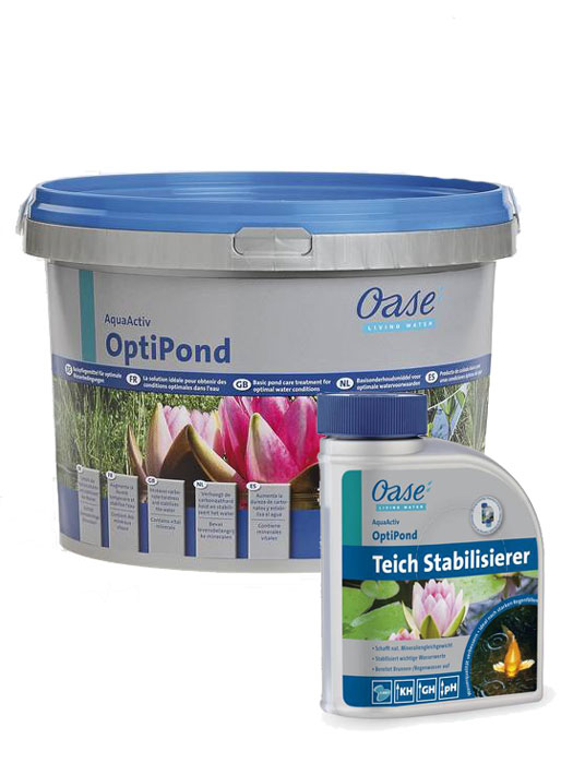 oase-optipond OASE Optipond Teichstabilisierer