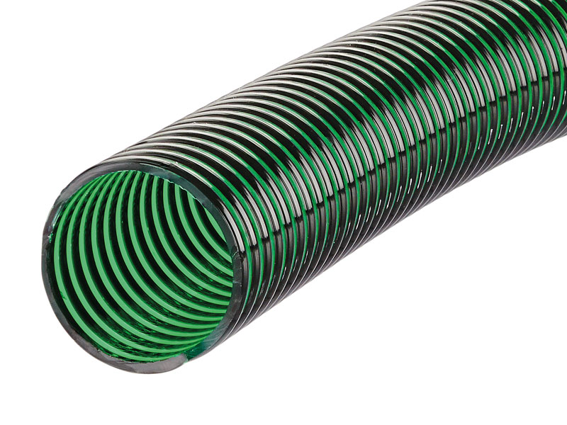 Gruener Spiralschlauch mit 2 Zoll Durchmesser von Oase