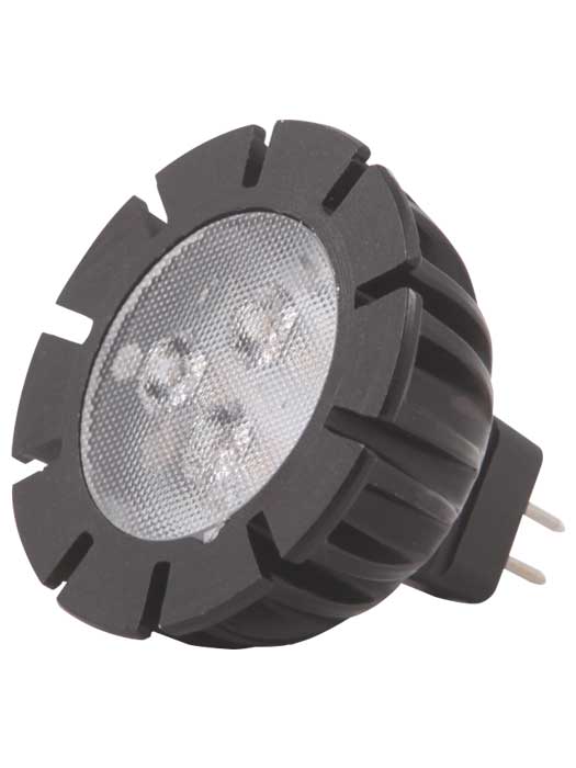 Ersatzleuchte LED-Einheit MR16 Warmweiss