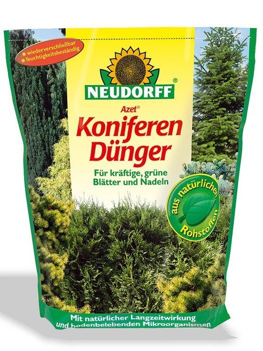 koniferenduenger-1-75kg Azet KoniferenDünger 1,75 kg
