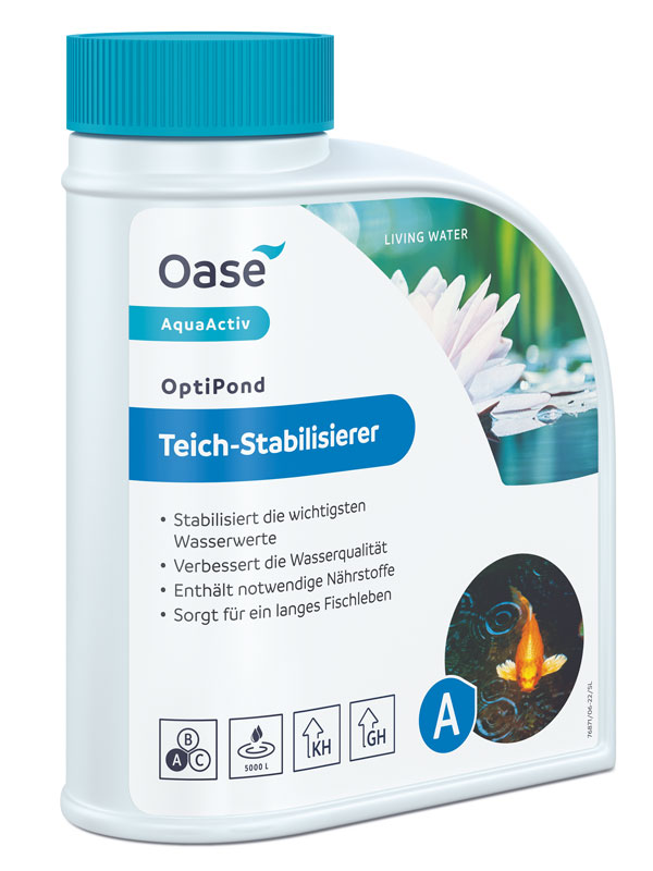 OASE AquaActiv OptiPond mit 500 ml Inhalt