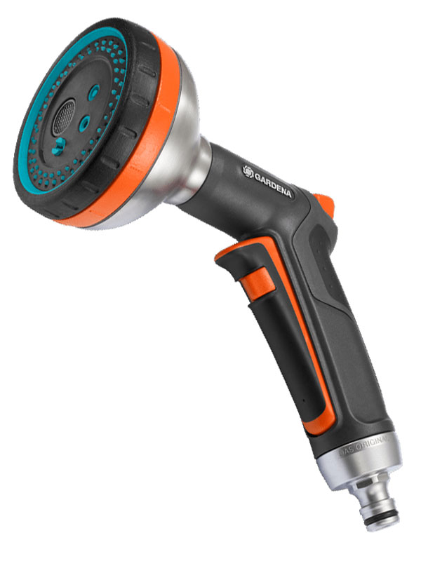 GARDENA Premium Multibrause (Art.Nr. B89329) GARDENA Premium Multibrause (Art.Nr. B89329)
