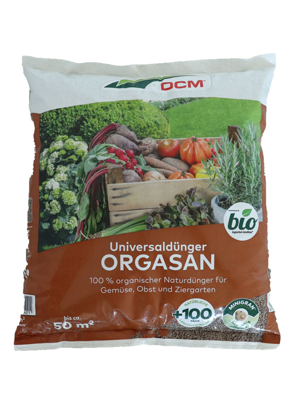 2,5 kg Sack Universalduenger Orgasan