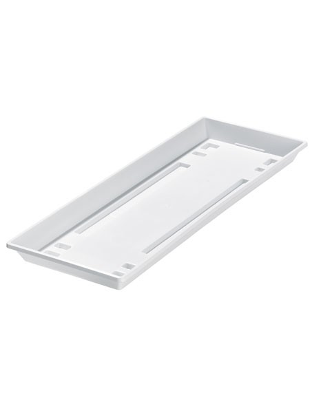 Untersetzer Standard weiss