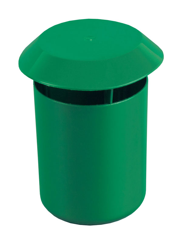 einzelne Bio-Schneckenfalle eine einzelne Bio-Schneckenfalle