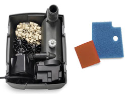 Filter und UVC des Filtral