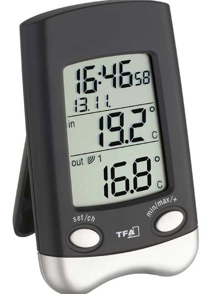 funkthermometer_poseidon1 'Poseidon' Funk-Innen-/Außenthermometer (Art.Nr. 30301601)