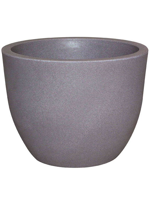 Pflanzkübel Rimini taupe