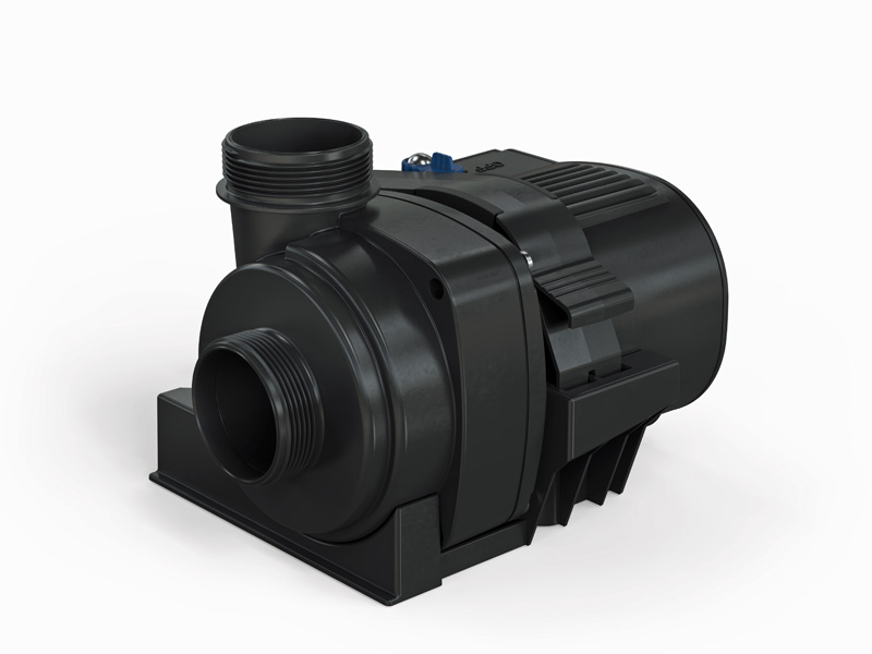 AquaMax Eco Premium Pumpenkoerper ausgebaut