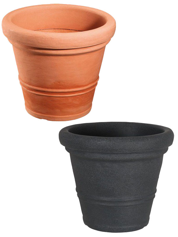 Pflanzkuebel Milano in verschiedenen Farben