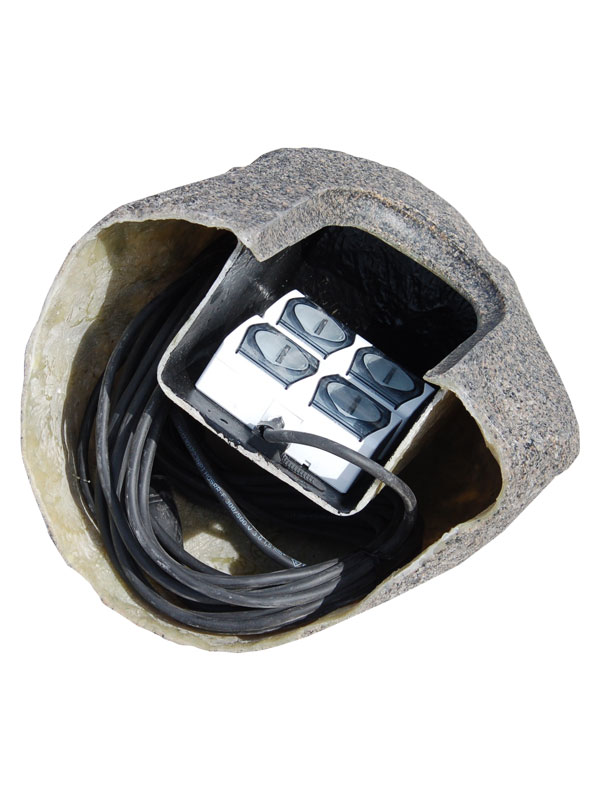 Steckerstein ST-ST 2 unten