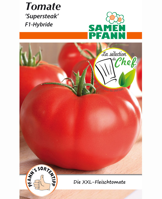 tomate-supersteak Tomate 'Supersteak' - F1-Hybride (Art.Nr. G893)