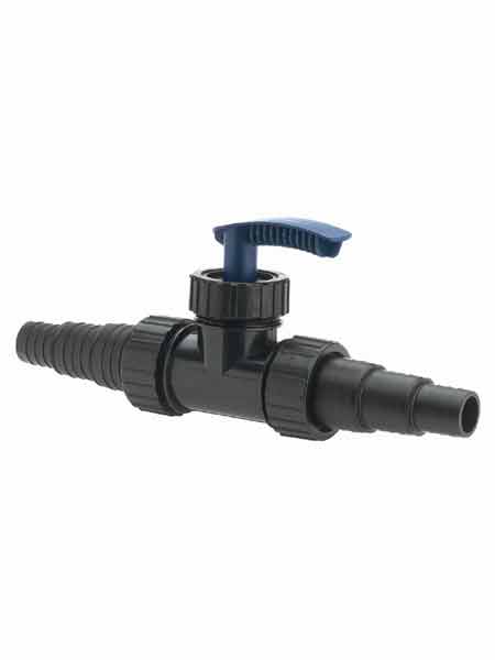 Mengenregulier-Ventil zur Steruerung der Durchflussmenge