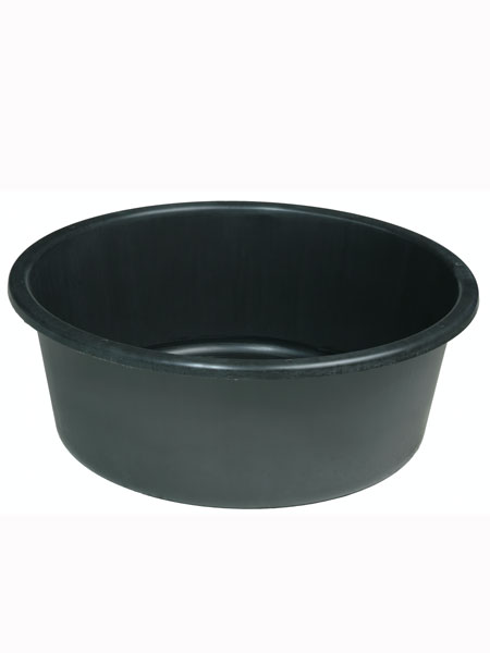 Rundbecken aus GFK mit 280 Liter Fassungsvermoegen